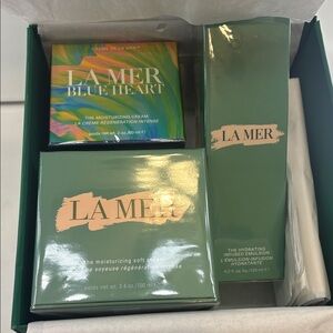 La Mer Skincare Collection Retail $1300